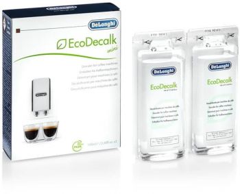 Засіб від накипу Delonghi EcoDecalk SER 3018 5513296021 5513214841 5513292821 (200 мл)