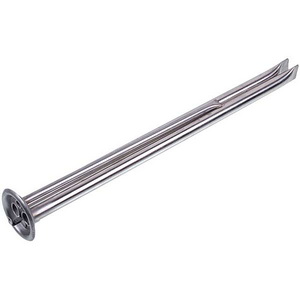 Фланець для бойлера Thermex під сухі тени, діаметр 62mm, довжина трубок 430mm, різьблення M6