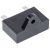 Конденсатор CBB61 1uF 450V (4 клеми) для кондиціонера Універсальні