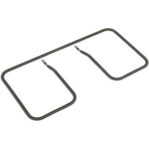 Тен для електрогриля Tefal 1000W B=315mm L=160mm TS-01041760