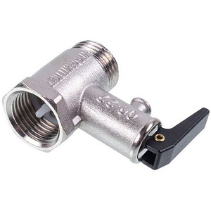 Запобіжний клапан 1/2'' для бойлера Hi-Therm 104322 тиском 8.3 бар