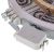Конфорка склокерамічна для поверхні Whirlpool 481231018895 D=210mm 2100W