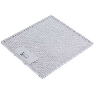 Жировий фільтр для витяжок 222x248x8mm (з внутрішньою відстанню 45mm/76mm)