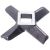Ніж для м'ясорубки Zelmer 00755469 ZMMA018X (2 шт.) D=54mm s=9mm Отвір=10x10mm NR8