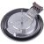 Конфорка EGO 18.14463.196 для електроплити D=145mm 1500W (євроколодка)