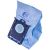 Мішки одноразові (4 шт) S-BAG Anti-Odour E203S для пилососів Electrolux 900168459