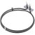 Конвекційний тен (круглий) для духовок Electrolux 3871425108 2400W 230V D=205mm
