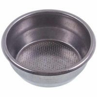 Сито-фільтр для кавоварки Gaggia на дві порції D=60mm, D кромки=68mm, H=24mm
