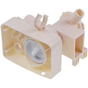 Корпус насоса з фільтром для пральної машини Electrolux 1320715269 D=34/23/11mm