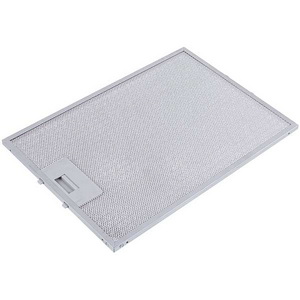 Фільтр жировий універсальний 238x333x8mm (45mm/45mm) для витяжки