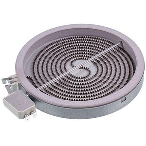 Конфорка 1700W D=175mm для поверхні склокерамічної Whirlpool 480121101516