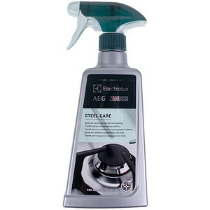 Засіб для очищення поверхонь з нержавіючої сталі Electrolux M3SCS200 STEEL CARE 500ml 902986544