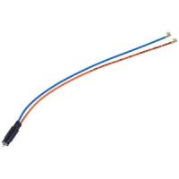 Індикаторна лампочка червона 240 V для бойлера Hi-Therm/TESY L=190 mm (артикул 200062)