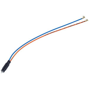 Індикаторна лампочка червона 240 V для бойлера Hi-Therm/TESY L=190 mm (артикул 200062)