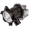 Насос (помпа) для автоматичної пральної машини Bosch 00145777 Askolll, потужність 40 Вт, M50 (з установкою на 3 засувки)