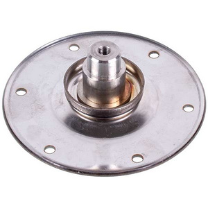 Опора фланця барабана для пральних машин Electrolux, Zanussi, D валу 17mm 6 отворів x M4.7 (для підшипника 6203)
