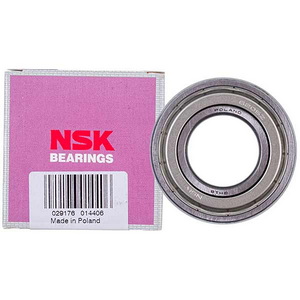 Підшипник NSK 6205 - 2Z (25x52x15) для пральних машин C00013563 (у коробці)