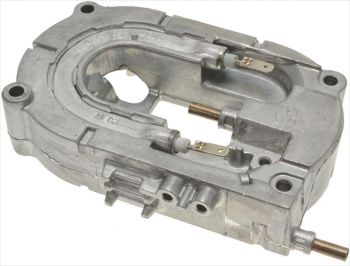 Термоблок для кавоварки DeLonghi, 600 вт 5 мм 5532139700, 5513227941