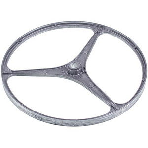 Шків Whirlpool для пральної машини 481252888083 (D=298mm, H=19mm)