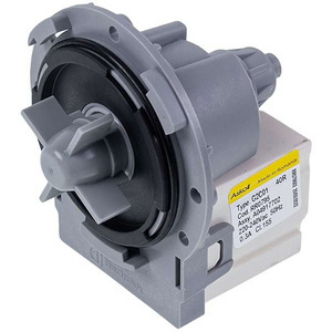 Насос (помпа) для автоматичної пральної машини Electrolux RR0594 30 Вт Askoll (контакти роздільні ззаду)
