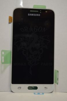 Дисплей Samsung J120 Galaxy J1 із сенсором White оригінал , GH97-18224A