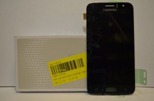 Дисплей Samsung J120 Galaxy J1 із сенсором Black оригінал , GH97-18224C