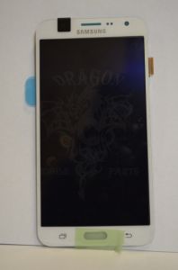 Дисплей Samsung J700 Galaxy J7 із сенсором White оригінал , GH97-17670A