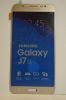 Дисплей Samsung J710 Galaxy J7 із сенсором Gold оригінал , GH97-18855A