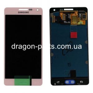 Дисплей Samsung A500 Galaxy A5 із сенсором Pink оригінал , GH97-16679E