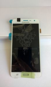 Дисплей Samsung J500 Galaxy J5 із сенсором White оригінал , GH97-17667A