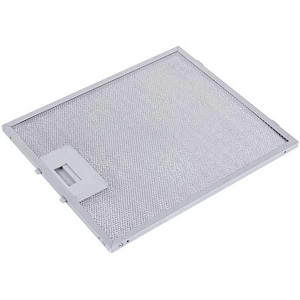 Жировий фільтр для витяжки 224x258x8mm (артикул 45mm/126mm) Універсальні