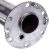 Фланець для бойлера 1500 W Atlantic/ROUND MO00030T (нержавіюча сталь, Dколби=50 mm, Dзовн.=120 mm, L=340 mm)