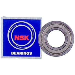Підшипник NSK 6206 - 2Z (30x62x16) для пральних машин C00044765 (упаковка)