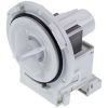 Насос (помпа) для автоматичної пральної машини Electrolux 140001900012 30 Вт (ззаду роздільні контакти, на 3 засувки)
