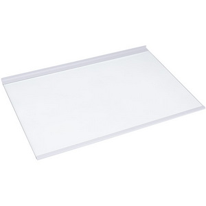 Полиця скляна для холодильника Gorenje 433266 480x325mm (з обрамленням)