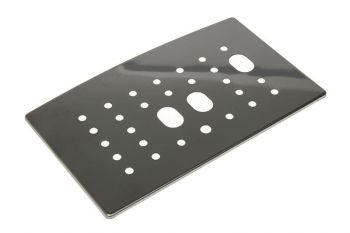 Решітка піддону для крапель кавомашини Delonghi 6013211671