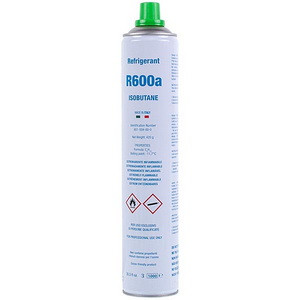 Фреон ISOBUTAN R600a 750ml/420g TR600BB1 для побутової техніки