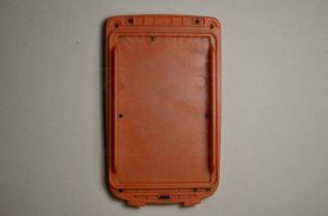 Задня кришка Nomi i242 X-treme оранжева, оригінал