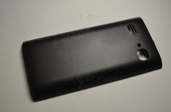 Задня кришка Nomi i184 чорна/black, оригінал