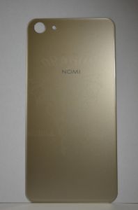 Задня кришка Nomi i5030 EVO X золота, оригінал