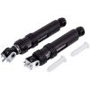 Набір амортизаторів для пральної машини Ariston C00141042 (2 шт.) з кріпленням 100N L=185-260mm D=13mm