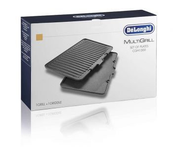 Комплект пластин SK 150 для електрогриля Delonghi 5517910001