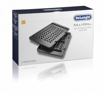 Пластини для вафель SK 151 в електрогриль Delonghi 5517910011