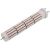 Сухий стеатитовий тен 1500W для бойлера Atlantic D=49.5mm L=270mm