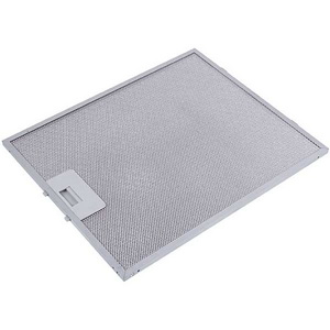 Жировий фільтр для витяжок 285x343x8mm (45mm/135mm) універсальний