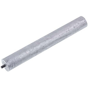 Анод магнієвий для бойлера Ariston (65150086, D=25,5mm, L=190mm, різьба M5)