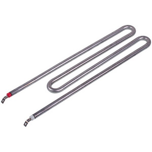 Нагрівальний елемент ТЕН для пральних машин Miele ASP000347 2100 W L=280 mm