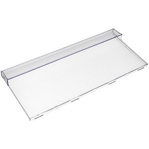 Панель ящика морозильної камери Beko 4651560300 (верхня/середня)