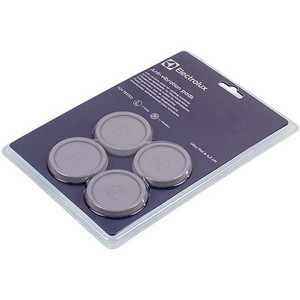 Підставки антивібраційні Electrolux 902979524 для техніки D=45mm H=6mm (4шт.)