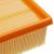 HEPA фільтр для контейнера пилососа Karcher 6.904-367.0